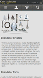 Mobile Screenshot of crystalstrass.com